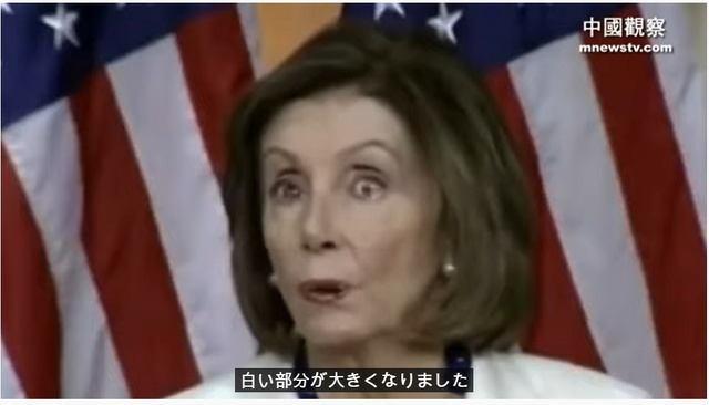 ペロシ下院議長の眼.jpg